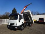 Iveco ML75E18K MEILLER 3Skipper mit PK 7001 Kran 4x2 - Angebote entsprechen deinen Suchkriterien
