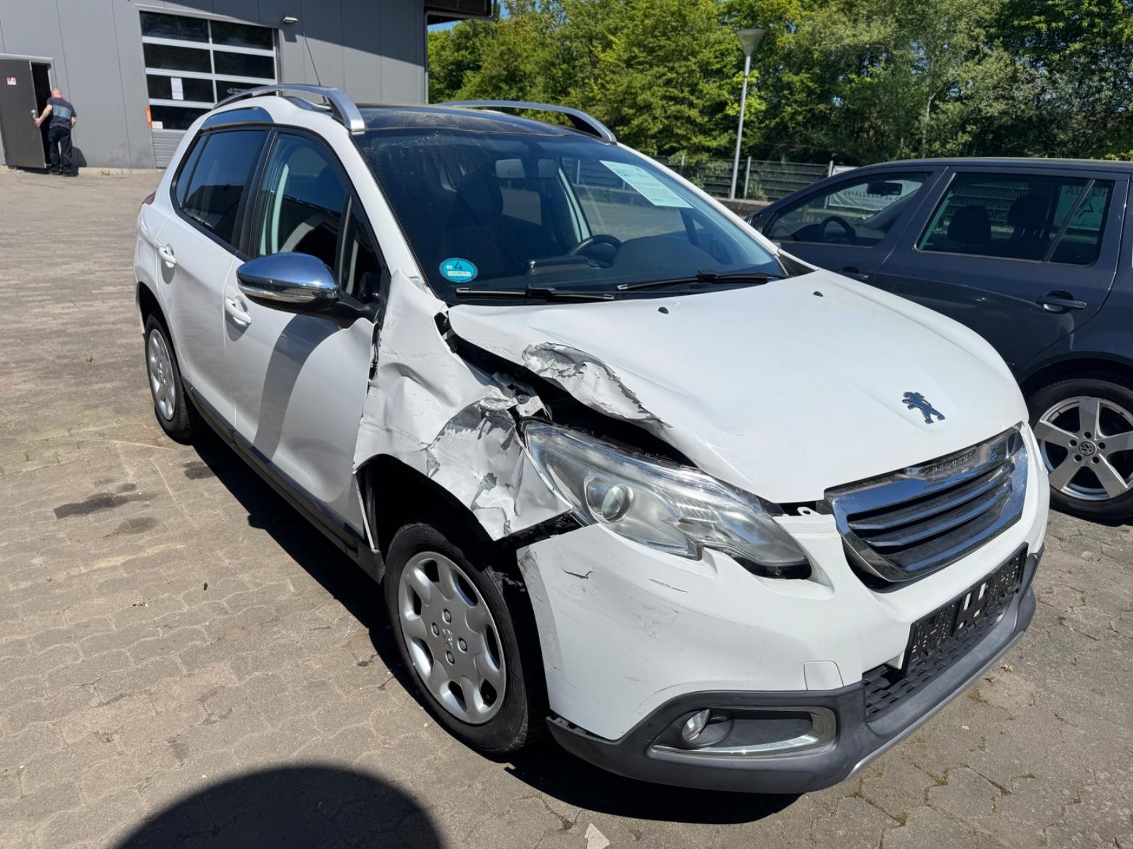 Peugeot 2008 Style