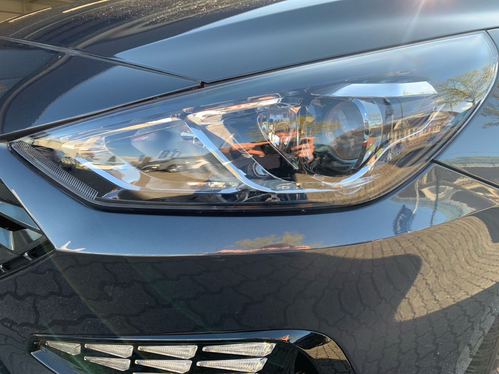 Fahrzeugabbildung Hyundai i30 1.0 T-GDI Edition 30 1Hd Kamera Sitzheizung