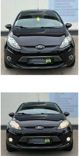 Ford Fiesta 1.25 Champions Edition Klima SHZ gepflegt - Ford Fiesta: Champions Edition