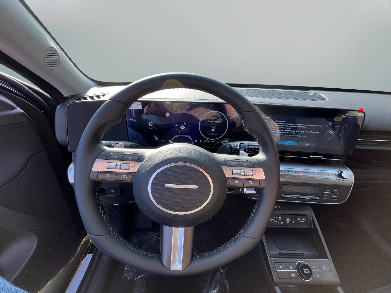Hyundai KONA Elektro – Bild 11
