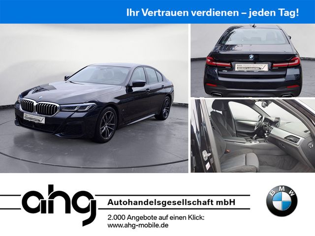 BMW 530i M Sportpaket Innovationsp. Sport Aut. AHK