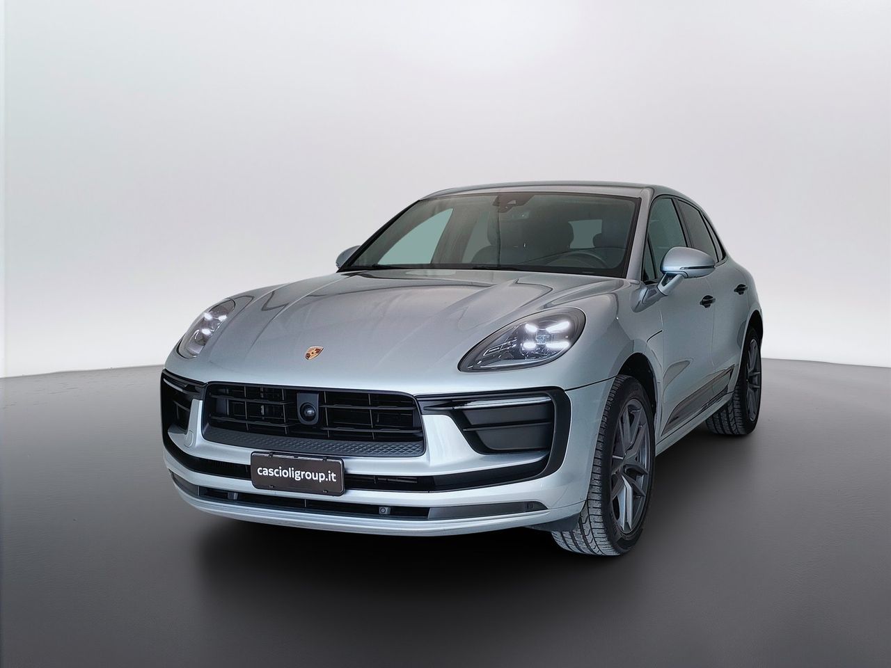 PORSCHE PORSCHE Macan I 2022 - Macan 2.0 265cv pdk