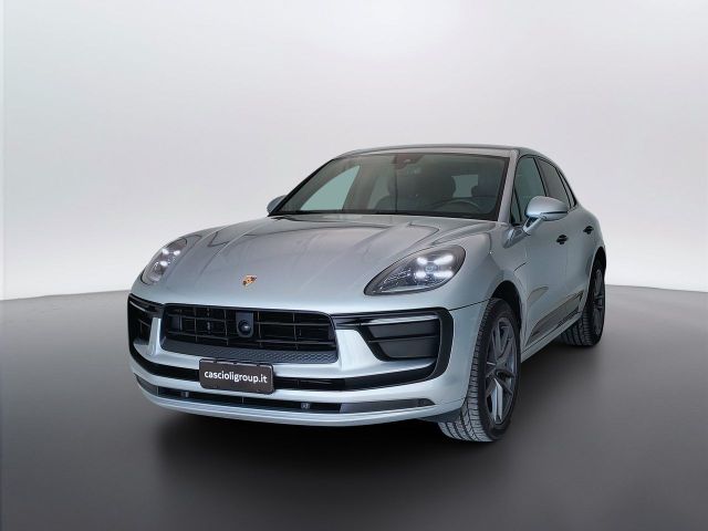 PORSCHE PORSCHE Macan I 2022 - Macan 2.0 265cv pdk