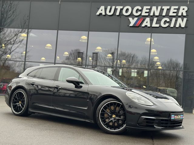 Porsche Panamera 4 Sport Turismo Approved 03/2026/21LM