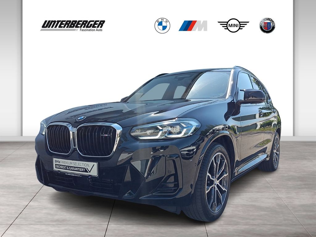 BMW X3 M40