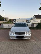 Mercedes-Benz E320 CDI / AIRMATIC / OM648 ... - Mercedes-Benz E 320 aus 2003: Cdi