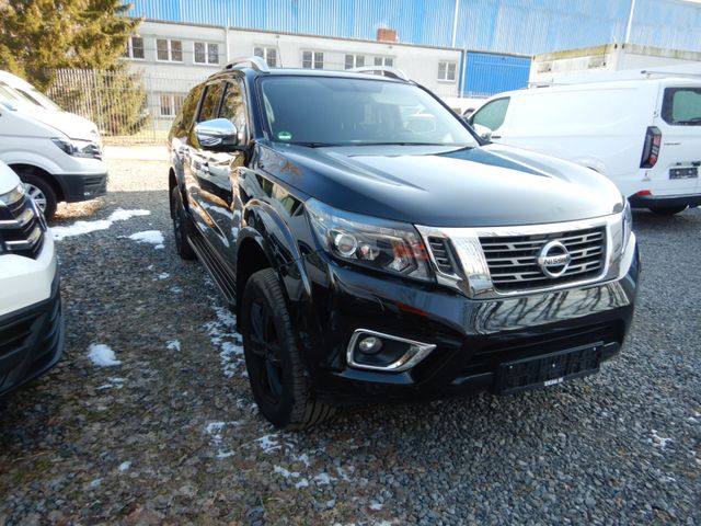 Nissan Navara NP300 N-Connecta Double Cab 4x4