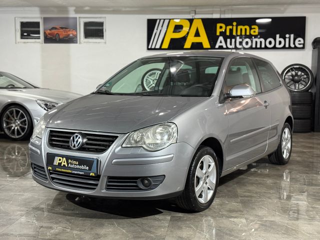 Volkswagen Polo IV 1.2 United / 2. Hand Klima Sitzheiz. PDC
