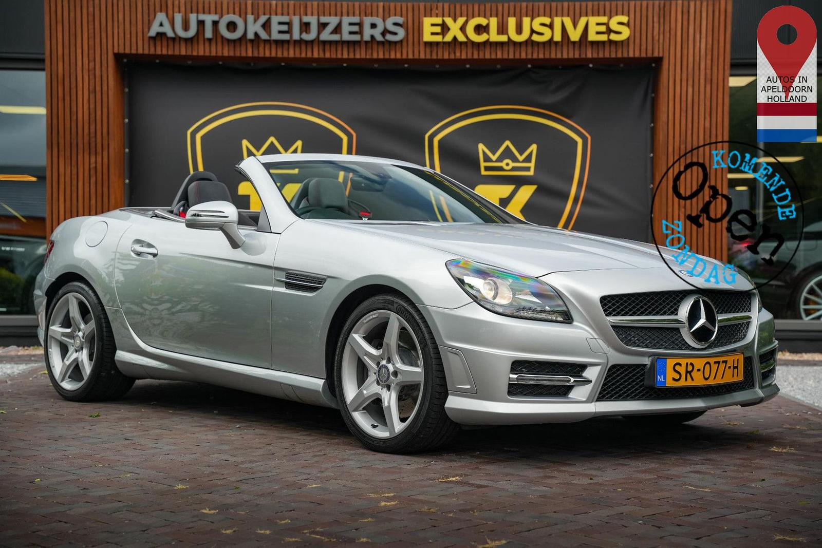 Mercedes-Benz SLK 200 sitzheizung Tempomat Händlerwartung