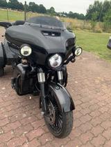 Harley-Davidson Tri Glide Ultra Trike Hingucker!!!! - HARLEY-DAVIDSON BENZIN TRIKE TRI GLIDE