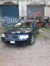 Audi A6 4b 2.7 Biturbo TÜV 04.27 - Audi A6 aus 2003: Kombi