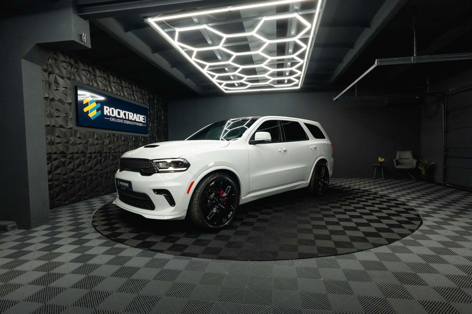 Fahrzeugabbildung Dodge Durango 5.7 V8 GT SRT 4x4 Night-Paket Modell 22