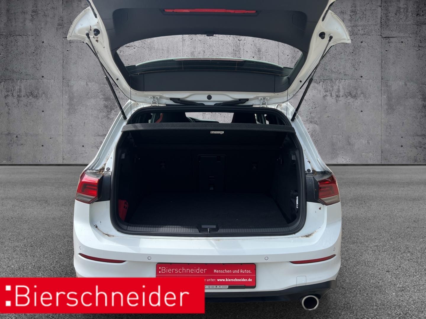 Volkswagen Golf GTI 8 2.0 TSI DSG 19 ESTORIL ACC NAVI SHZ, миниатюра 10