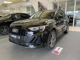 Audi Q3 35 TFSI S line PANO+NAVI+EL.HECKK.+PRIV.VERGL - Audi Q3: Schwarz, Stoff, Ambiente-Beleuchtung