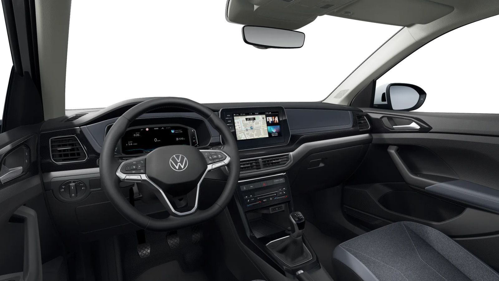 Volkswagen T-Cross - Bild 9