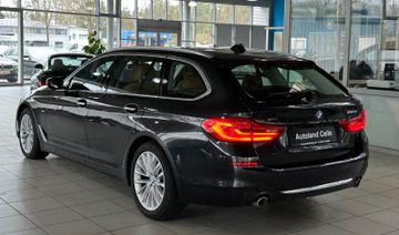 Fahrzeugabbildung BMW 530d xD Luxury Line ACC HUD Kamera Panorama DAB