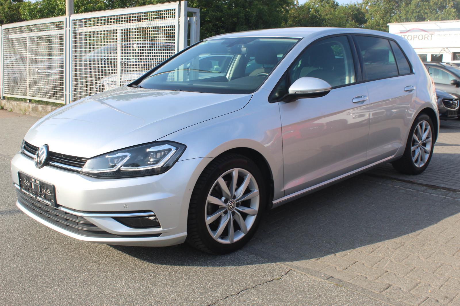 Volkswagen Golf 1.5 TSI ACT OPF DSG Highline