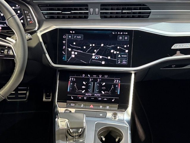 A6 Avant 45 TFSI QUATT S LINE LED+NAV+AHK+HUD+VC