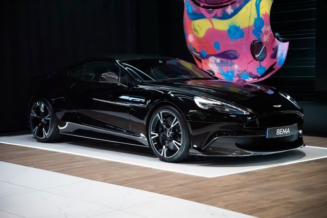 ASTON MARTIN Vanquish