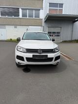 Volkswagen Touareg 3.0 V6 TDI Tiptronic Edition X BMT E... - Volkswagen Touareg: Edition X