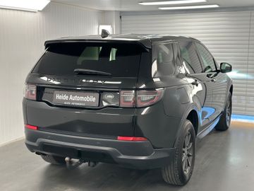 Land-Rover Discovery Sport - 6
