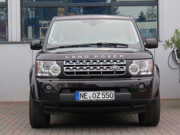 Land-Rover Discovery - 2