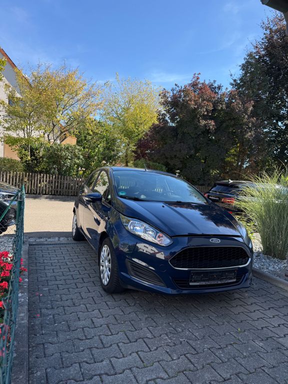 Image of Ford Fiesta