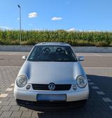 Volkswagen VW Lupo mit Faltdach - Volkswagen: Faltdach