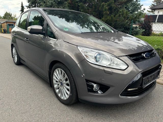 Ford C-Max  Titanium , Xenon AHK