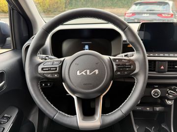 Kia Picanto 1.0 GDI 68PS Vision Navi PDC SHZ Klima