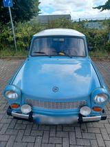 Trabant 601 deluxe, Trabbi - Trabant 601: Deluxe
