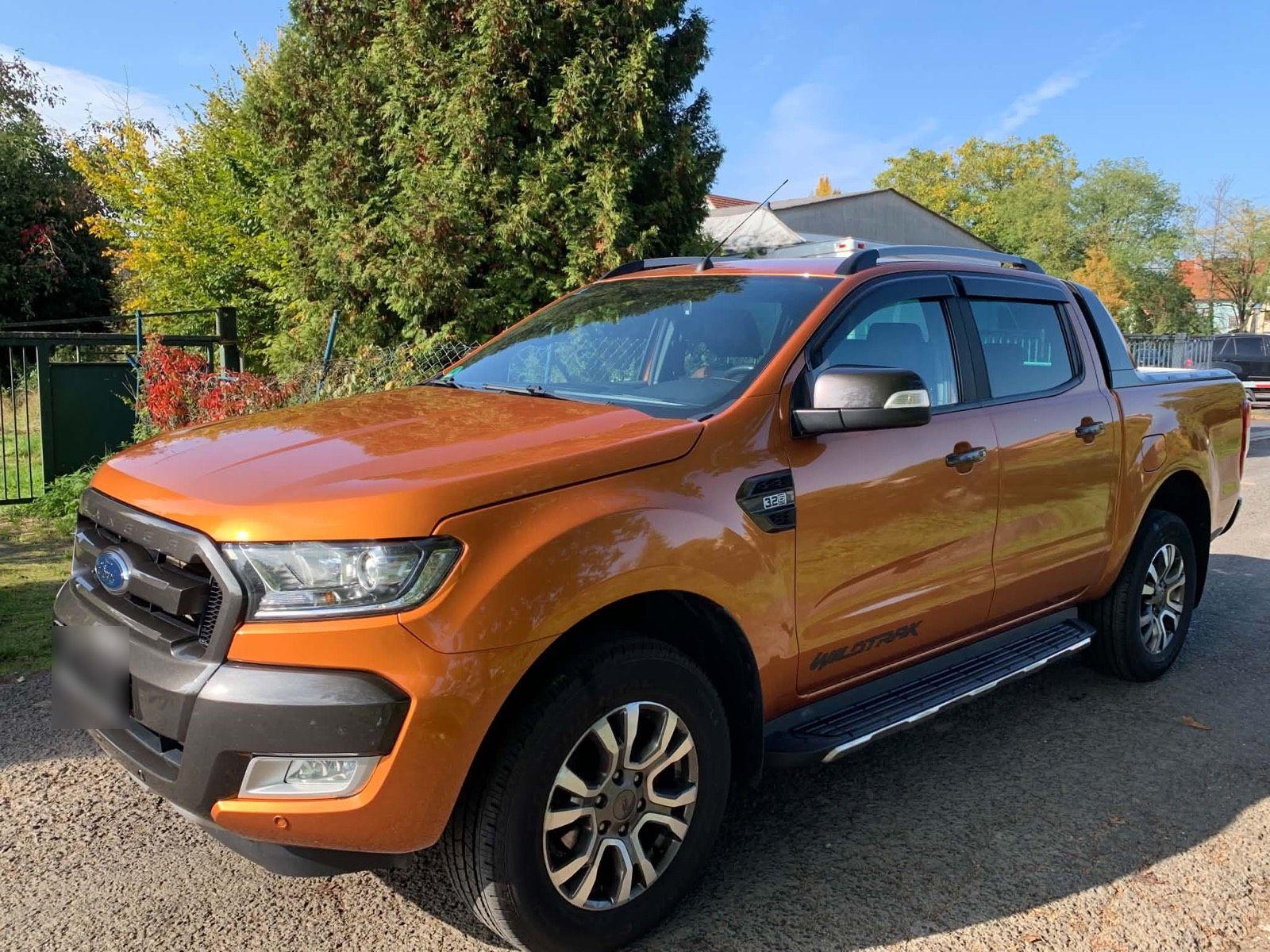 Ford Ranger