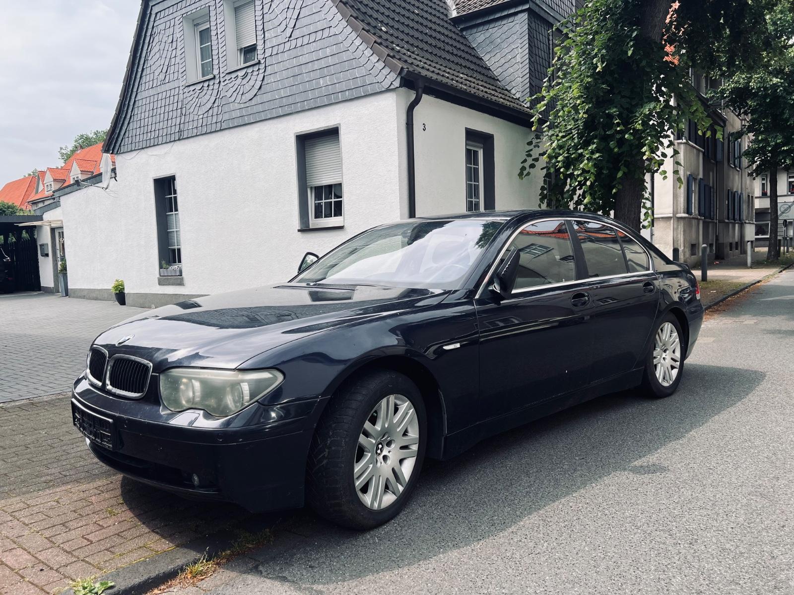 BMW 735