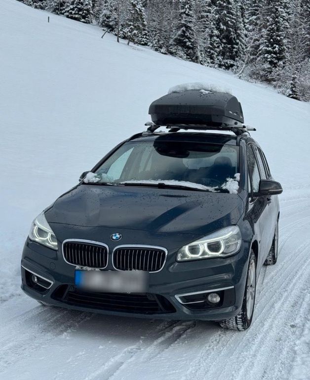 Image of BMW 218 Gran Tourer