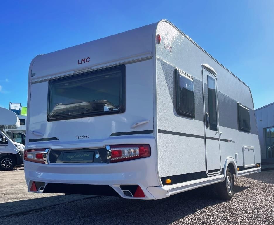 Fahrzeugabbildung LMC Tandero 480 D Verfüg./UltraHeat/Dusche