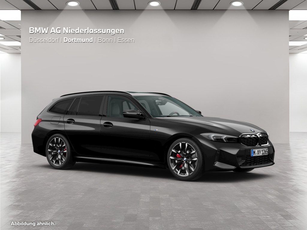 BMW M340d - Bild 12