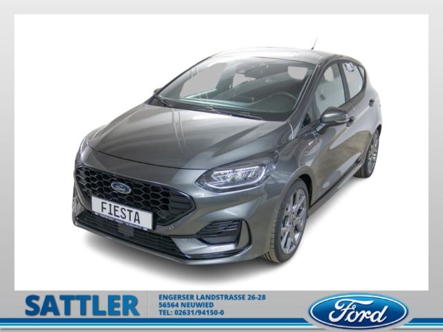 Ford Fiesta ST-Line 1.0 LED Kamera Parkassist Kamera 