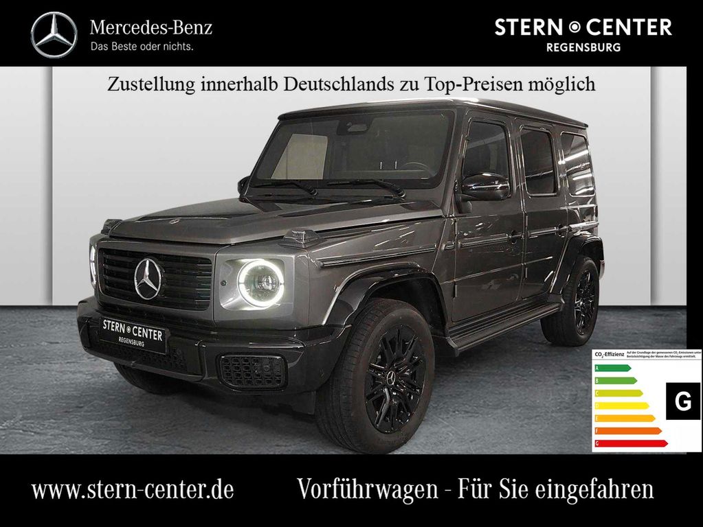 Mercedes-Benz G 450