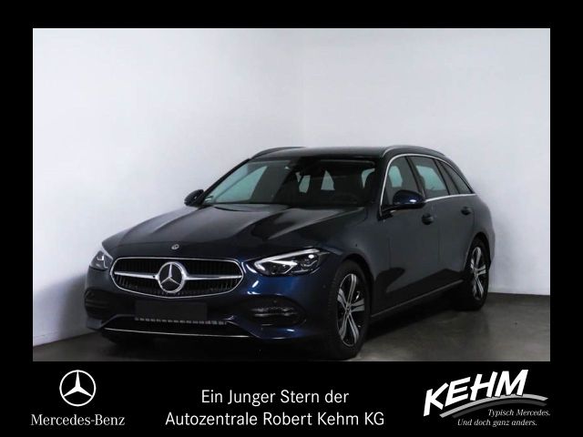 MERCEDES-BENZ C 180T +AVANTGARDE+AHK+TOTWINKEL+KAMERA+KEYLESS+