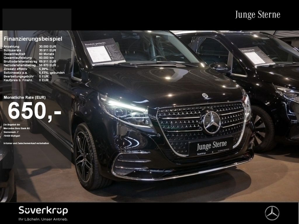 Mercedes-Benz V 250