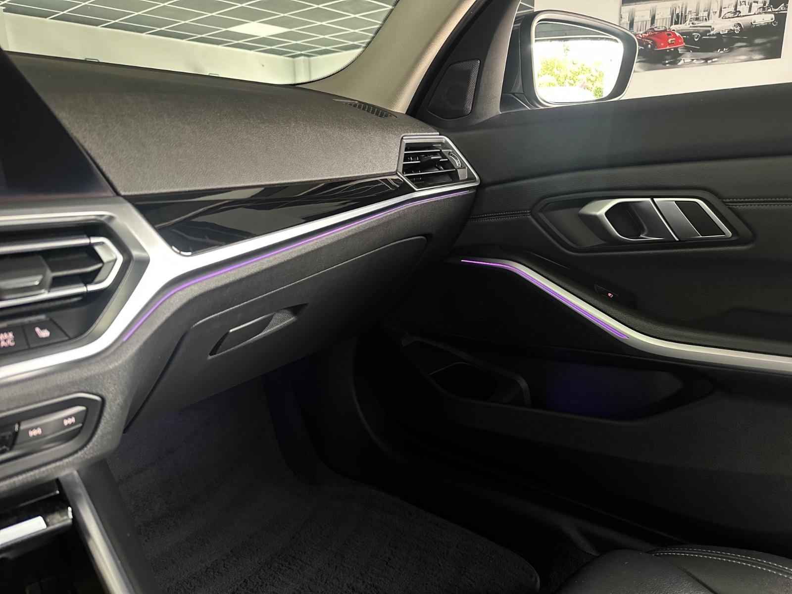 BMW 320i Limousine Advantage