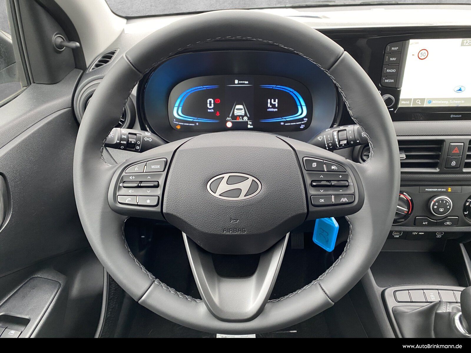 Hyundai i10 – Bild 7