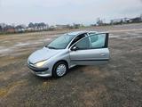 Peugeot 206 (2-Türer), Baujahr 2004, 1.4 B... - Peugeot 206: Türer