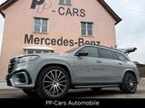 Mercedes-Benz GLS 450d 4M AMG PREMIUM+*STHZG*MASSAGE*Carbon*AH - Mercedes-Benz GLS-Klasse Gebrauchtwagen