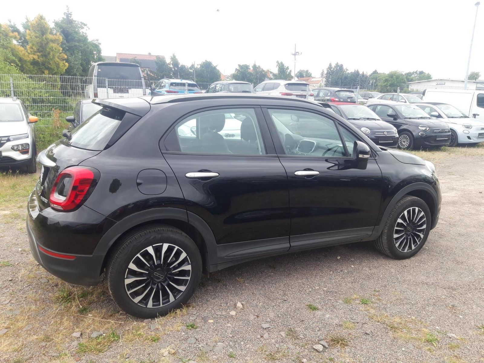 Fiat 500X - Bild 10