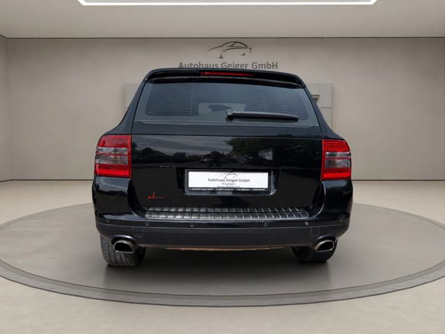PORSCHE Cayenne S V8 4.5Ltr. — Bild 6 von 12