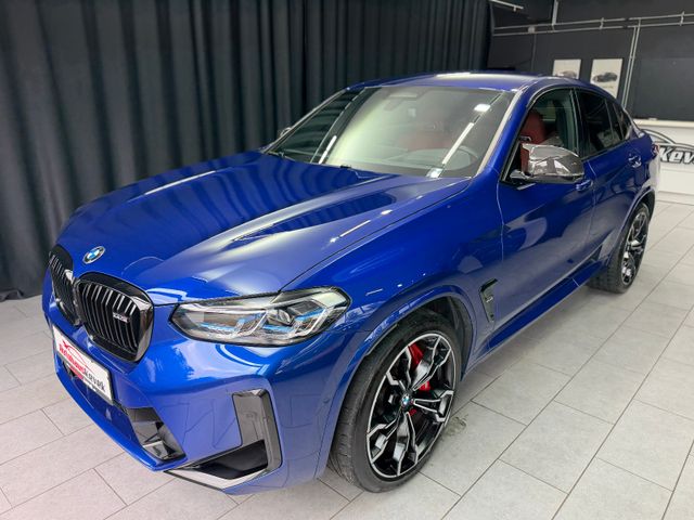 BMW X4 M Competition |CARBON|H/K|LASER|HuD