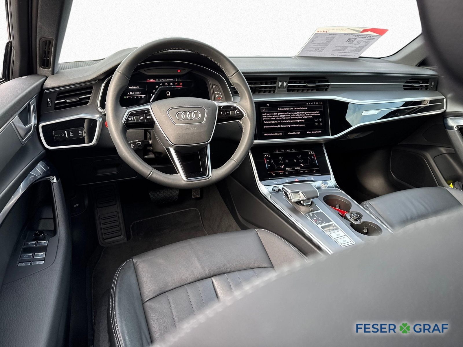 Audi A6 - Bild 10