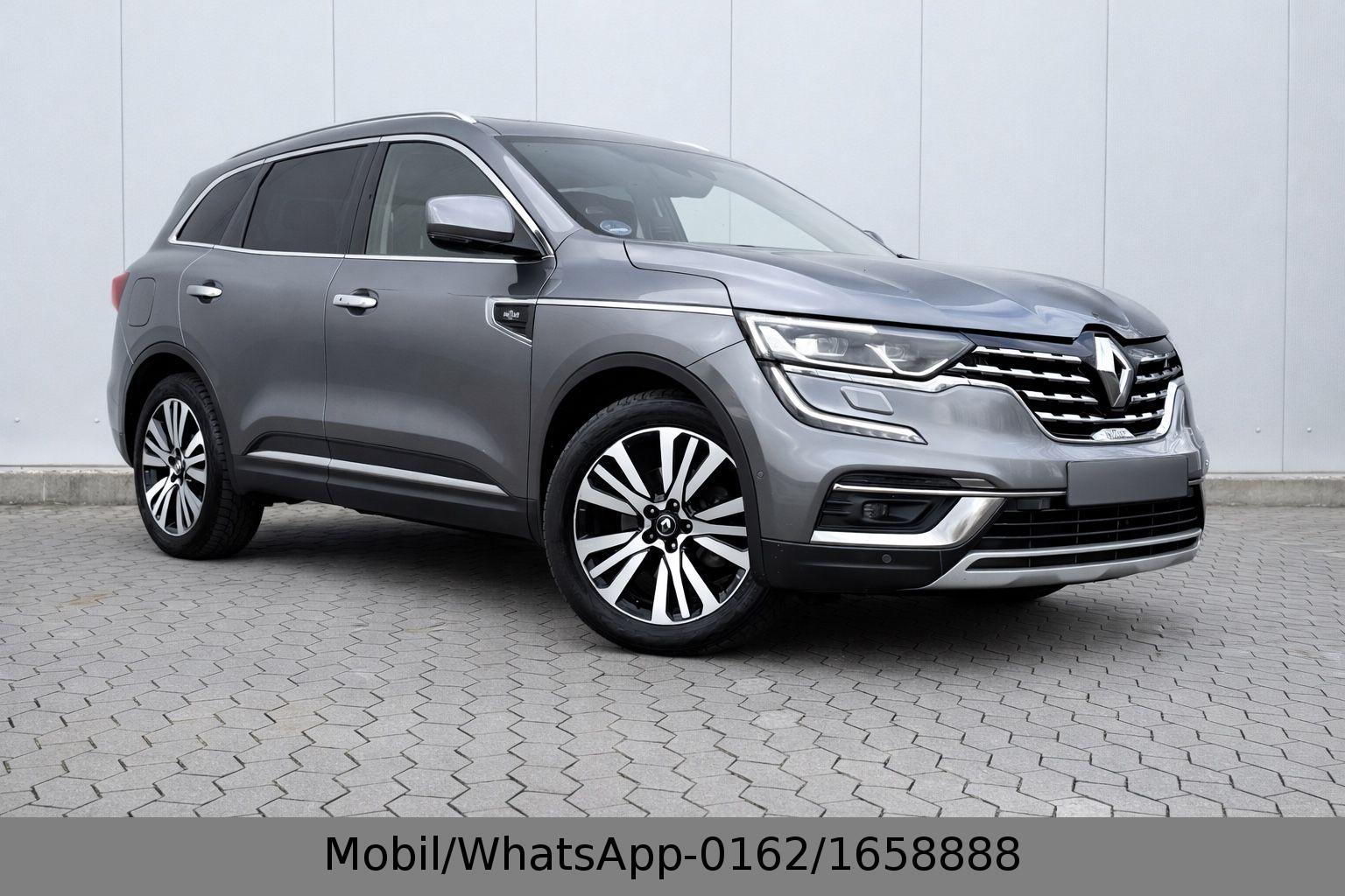 Renault Koleos Initiale Paris 4x4 Pano Leder Bose 1Hand